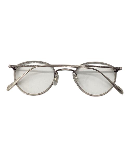 OLIVER PEOPLES（オリバーピープルズ）OLIVER PEOPLES (オリバーピープルズ) 伊達眼鏡 サイズ:46 23-140の古着・服飾アイテム