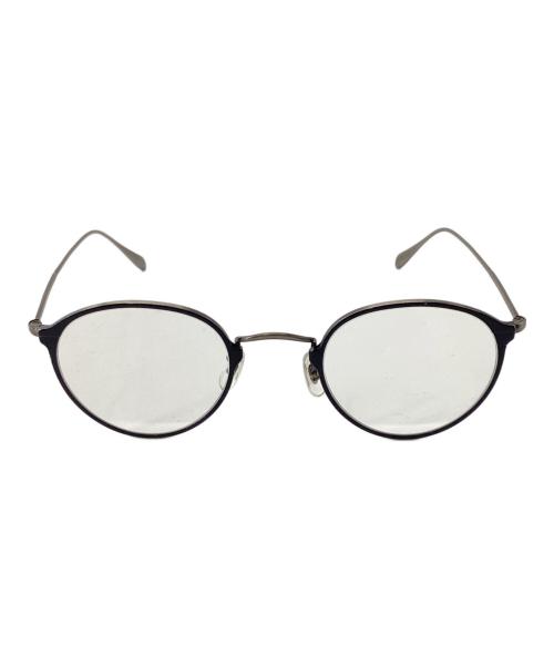 OLIVER PEOPLES（オリバーピープルズ）OLIVER PEOPLES (オリバーピープルズ) 伊達眼鏡 サイズ:46 23-140の古着・服飾アイテム