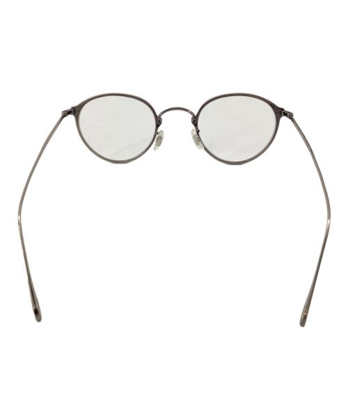 OLIVER PEOPLES（オリバーピープルズ）OLIVER PEOPLES (オリバーピープルズ) 伊達眼鏡 サイズ:46 23-140の古着・服飾アイテム