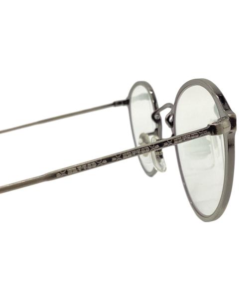 OLIVER PEOPLES（オリバーピープルズ）OLIVER PEOPLES (オリバーピープルズ) 伊達眼鏡 サイズ:46 23-140の古着・服飾アイテム