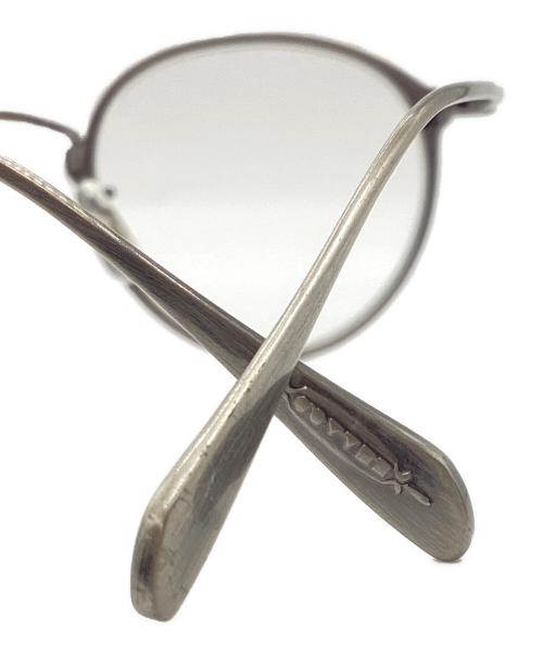 OLIVER PEOPLES（オリバーピープルズ）OLIVER PEOPLES (オリバーピープルズ) 伊達眼鏡 サイズ:46 23-140の古着・服飾アイテム