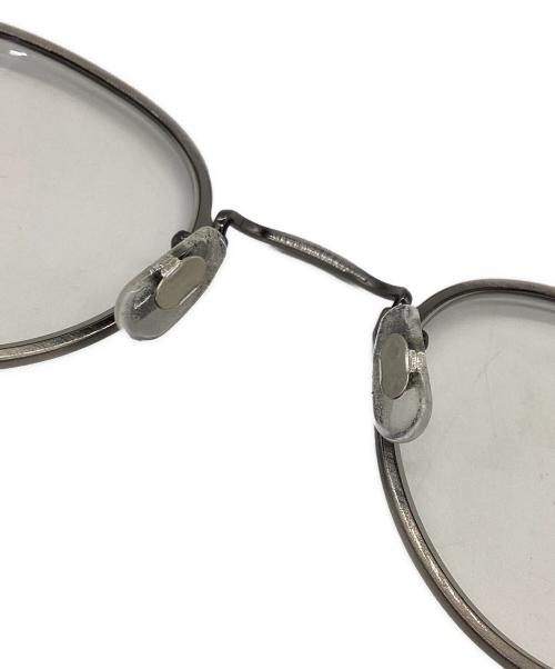 OLIVER PEOPLES（オリバーピープルズ）OLIVER PEOPLES (オリバーピープルズ) 伊達眼鏡 サイズ:46 23-140の古着・服飾アイテム