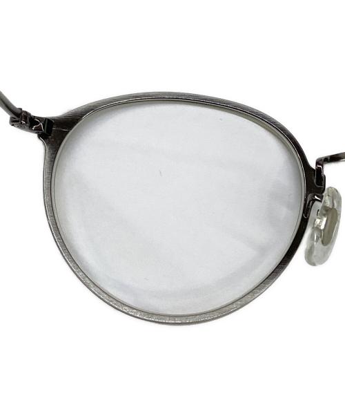 OLIVER PEOPLES（オリバーピープルズ）OLIVER PEOPLES (オリバーピープルズ) 伊達眼鏡 サイズ:46 23-140の古着・服飾アイテム
