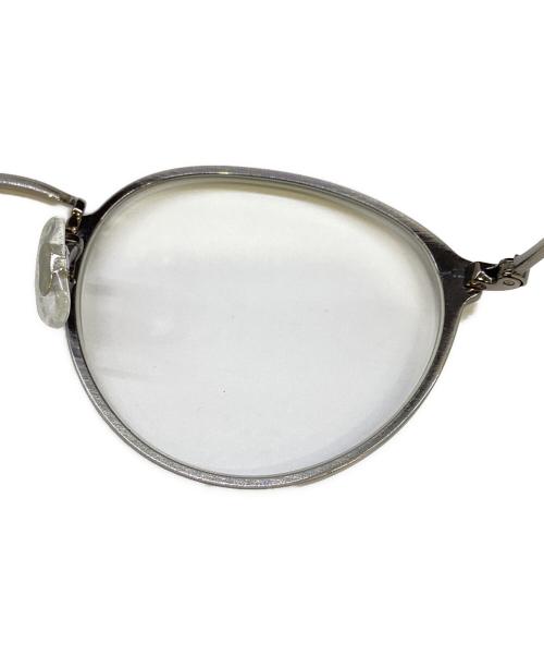OLIVER PEOPLES（オリバーピープルズ）OLIVER PEOPLES (オリバーピープルズ) 伊達眼鏡 サイズ:46 23-140の古着・服飾アイテム