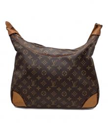 LOUIS VUITTON（ルイ ヴィトン）の古着「ショルダーバッグ」｜ブラウン