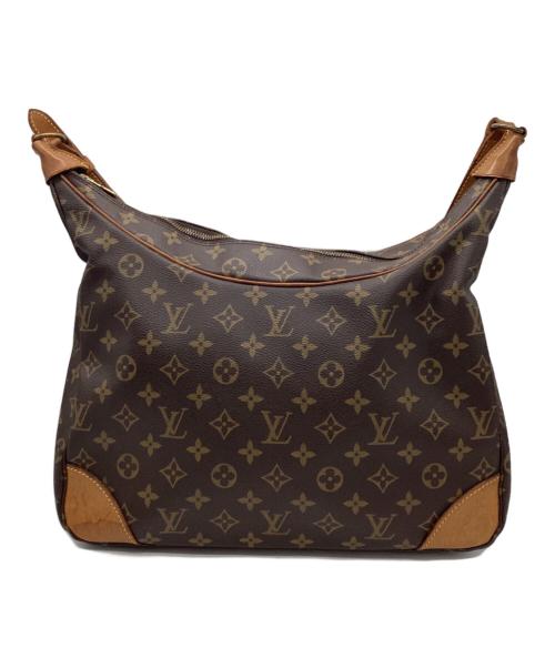 LOUIS VUITTON（ルイ ヴィトン）LOUIS VUITTON (ルイ ヴィトン) ショルダーバッグ ブラウンの古着・服飾アイテム