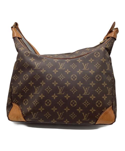 LOUIS VUITTON（ルイ ヴィトン）LOUIS VUITTON (ルイ ヴィトン) ショルダーバッグ ブラウンの古着・服飾アイテム