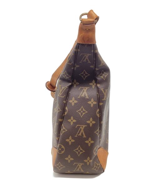 LOUIS VUITTON（ルイ ヴィトン）LOUIS VUITTON (ルイ ヴィトン) ショルダーバッグ ブラウンの古着・服飾アイテム