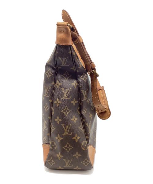 LOUIS VUITTON（ルイ ヴィトン）LOUIS VUITTON (ルイ ヴィトン) ショルダーバッグ ブラウンの古着・服飾アイテム