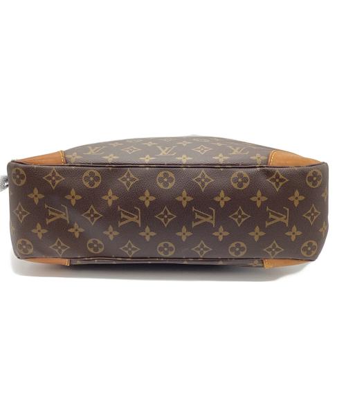 LOUIS VUITTON（ルイ ヴィトン）LOUIS VUITTON (ルイ ヴィトン) ショルダーバッグ ブラウンの古着・服飾アイテム