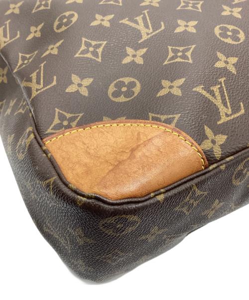 LOUIS VUITTON（ルイ ヴィトン）LOUIS VUITTON (ルイ ヴィトン) ショルダーバッグ ブラウンの古着・服飾アイテム