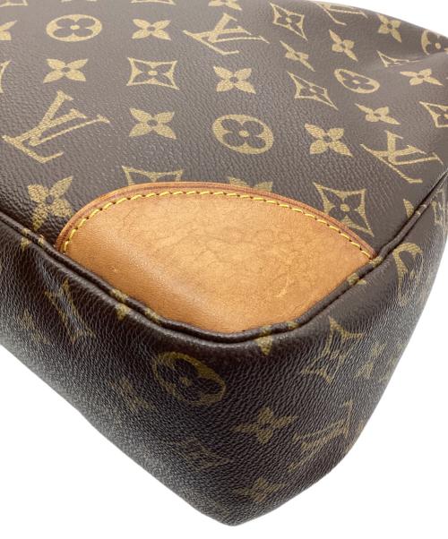 LOUIS VUITTON（ルイ ヴィトン）LOUIS VUITTON (ルイ ヴィトン) ショルダーバッグ ブラウンの古着・服飾アイテム