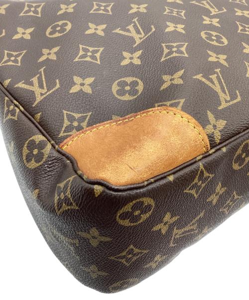 LOUIS VUITTON（ルイ ヴィトン）LOUIS VUITTON (ルイ ヴィトン) ショルダーバッグ ブラウンの古着・服飾アイテム