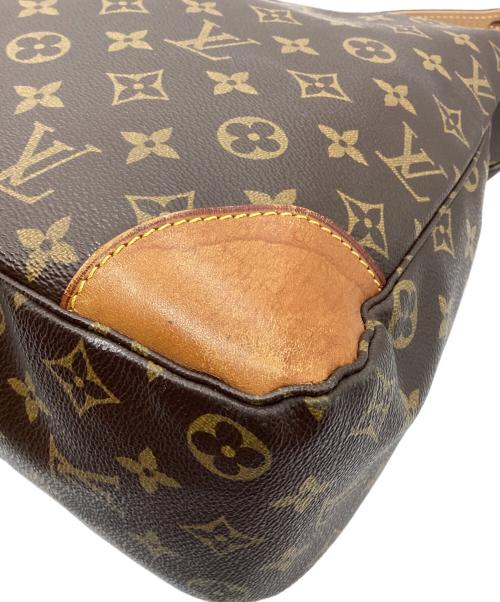 LOUIS VUITTON（ルイ ヴィトン）LOUIS VUITTON (ルイ ヴィトン) ショルダーバッグ ブラウンの古着・服飾アイテム