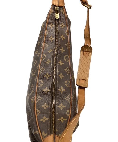 LOUIS VUITTON（ルイ ヴィトン）LOUIS VUITTON (ルイ ヴィトン) ショルダーバッグ ブラウンの古着・服飾アイテム