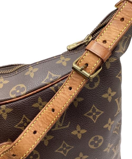 LOUIS VUITTON（ルイ ヴィトン）LOUIS VUITTON (ルイ ヴィトン) ショルダーバッグ ブラウンの古着・服飾アイテム