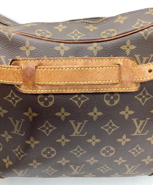 LOUIS VUITTON（ルイ ヴィトン）LOUIS VUITTON (ルイ ヴィトン) ショルダーバッグ ブラウンの古着・服飾アイテム