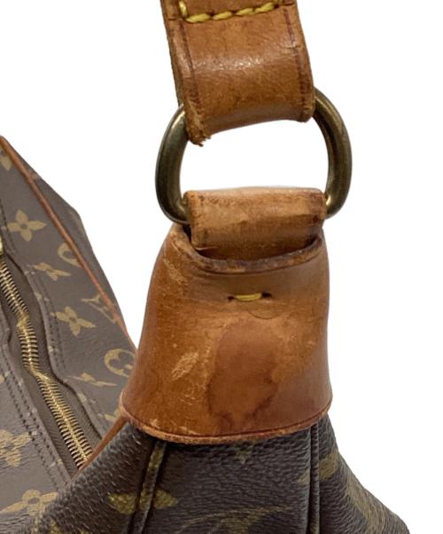 LOUIS VUITTON（ルイ ヴィトン）LOUIS VUITTON (ルイ ヴィトン) ショルダーバッグ ブラウンの古着・服飾アイテム