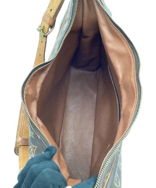 LOUIS VUITTON（ルイ ヴィトン）LOUIS VUITTON (ルイ ヴィトン) ショルダーバッグ ブラウンの古着・服飾アイテム