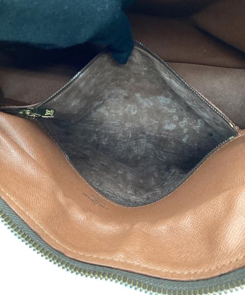 LOUIS VUITTON（ルイ ヴィトン）LOUIS VUITTON (ルイ ヴィトン) ショルダーバッグ ブラウンの古着・服飾アイテム