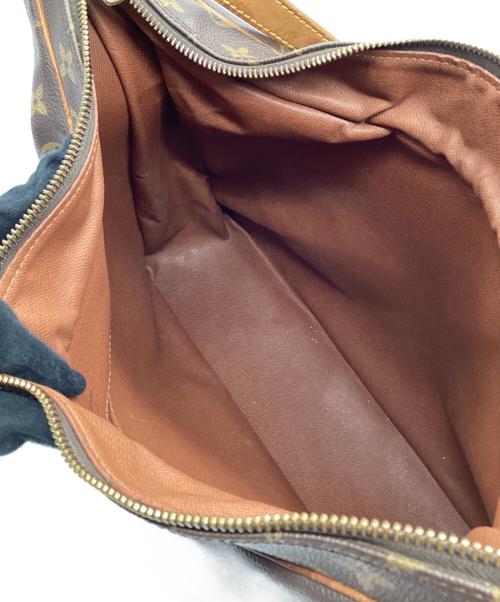 LOUIS VUITTON（ルイ ヴィトン）LOUIS VUITTON (ルイ ヴィトン) ショルダーバッグ ブラウンの古着・服飾アイテム