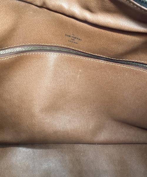 LOUIS VUITTON（ルイ ヴィトン）LOUIS VUITTON (ルイ ヴィトン) ショルダーバッグ ブラウンの古着・服飾アイテム