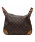 LOUIS VUITTON（ルイ ヴィトン）の古着「ショルダーバッグ」｜ブラウン