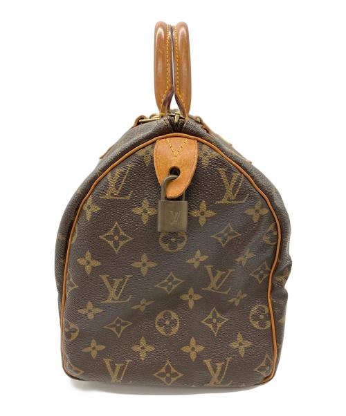 LOUIS VUITTON（ルイ ヴィトン）LOUIS VUITTON (ルイ ヴィトン) ハンドバッグ ブラウンの古着・服飾アイテム