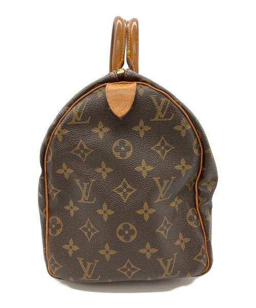 LOUIS VUITTON（ルイ ヴィトン）LOUIS VUITTON (ルイ ヴィトン) ハンドバッグ ブラウンの古着・服飾アイテム