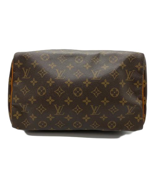 LOUIS VUITTON（ルイ ヴィトン）LOUIS VUITTON (ルイ ヴィトン) ハンドバッグ ブラウンの古着・服飾アイテム