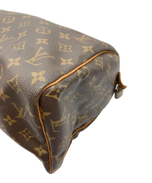 LOUIS VUITTON（ルイ ヴィトン）LOUIS VUITTON (ルイ ヴィトン) ハンドバッグ ブラウンの古着・服飾アイテム