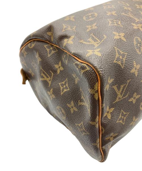 LOUIS VUITTON（ルイ ヴィトン）LOUIS VUITTON (ルイ ヴィトン) ハンドバッグ ブラウンの古着・服飾アイテム