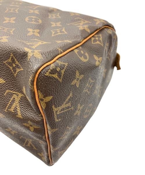 LOUIS VUITTON（ルイ ヴィトン）LOUIS VUITTON (ルイ ヴィトン) ハンドバッグ ブラウンの古着・服飾アイテム