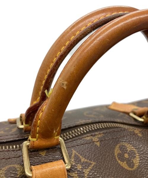 LOUIS VUITTON（ルイ ヴィトン）LOUIS VUITTON (ルイ ヴィトン) ハンドバッグ ブラウンの古着・服飾アイテム