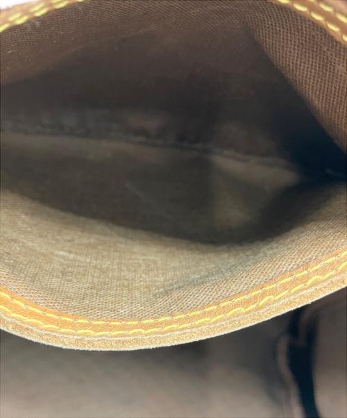 LOUIS VUITTON（ルイ ヴィトン）LOUIS VUITTON (ルイ ヴィトン) ハンドバッグ ブラウンの古着・服飾アイテム
