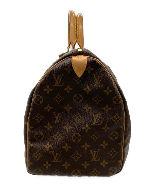 LOUIS VUITTON（ルイ ヴィトン）LOUIS VUITTON (ルイ ヴィトン) トラベルバッグ ブラウンの古着・服飾アイテム