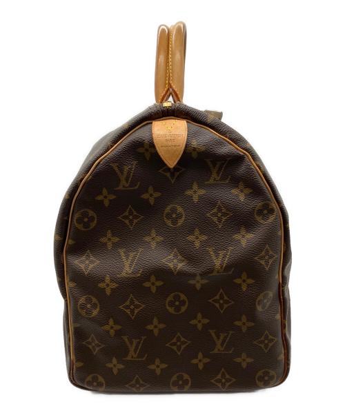 LOUIS VUITTON（ルイ ヴィトン）LOUIS VUITTON (ルイ ヴィトン) トラベルバッグ ブラウンの古着・服飾アイテム
