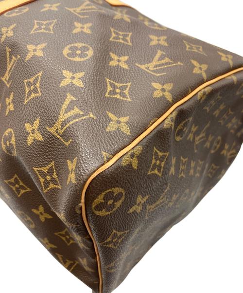 LOUIS VUITTON（ルイ ヴィトン）LOUIS VUITTON (ルイ ヴィトン) トラベルバッグ ブラウンの古着・服飾アイテム