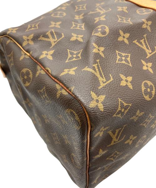 LOUIS VUITTON（ルイ ヴィトン）LOUIS VUITTON (ルイ ヴィトン) トラベルバッグ ブラウンの古着・服飾アイテム