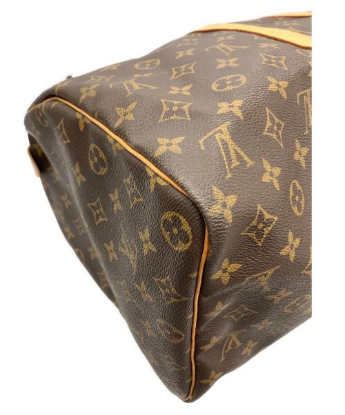 LOUIS VUITTON（ルイ ヴィトン）LOUIS VUITTON (ルイ ヴィトン) トラベルバッグ ブラウンの古着・服飾アイテム