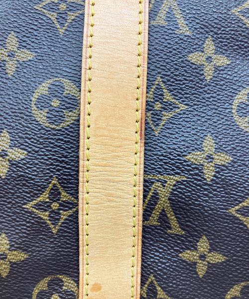 LOUIS VUITTON（ルイ ヴィトン）LOUIS VUITTON (ルイ ヴィトン) トラベルバッグ ブラウンの古着・服飾アイテム