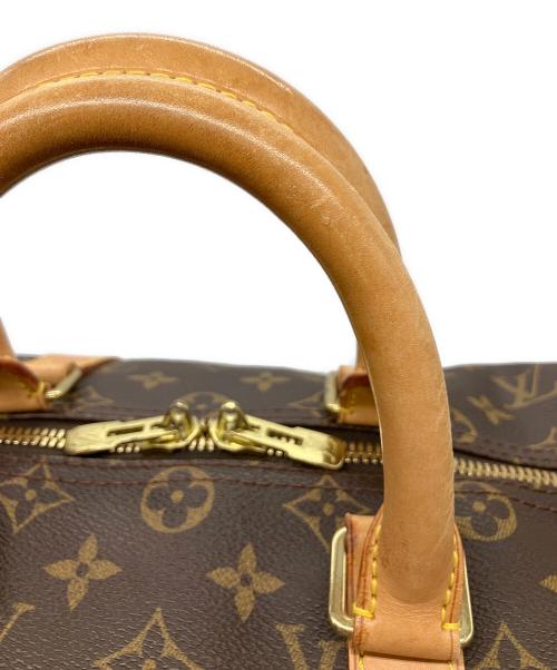 LOUIS VUITTON（ルイ ヴィトン）LOUIS VUITTON (ルイ ヴィトン) トラベルバッグ ブラウンの古着・服飾アイテム