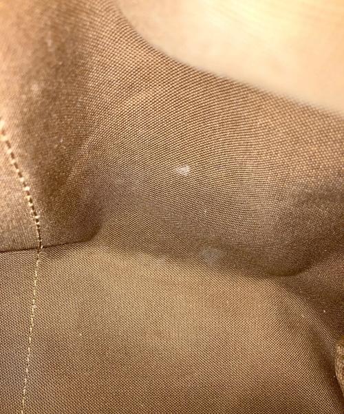 LOUIS VUITTON（ルイ ヴィトン）LOUIS VUITTON (ルイ ヴィトン) トラベルバッグ ブラウンの古着・服飾アイテム