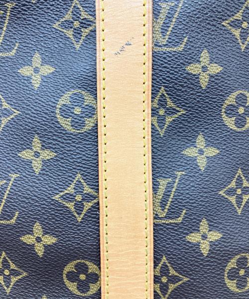 LOUIS VUITTON（ルイ ヴィトン）LOUIS VUITTON (ルイ ヴィトン) トラベルバッグ ブラウンの古着・服飾アイテム