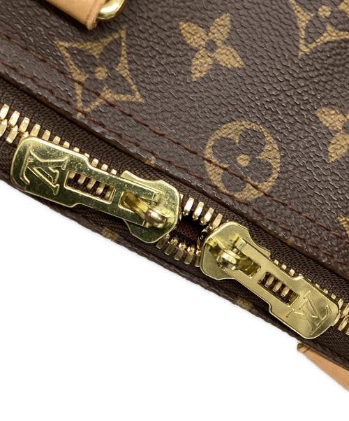 LOUIS VUITTON（ルイ ヴィトン）LOUIS VUITTON (ルイ ヴィトン) トラベルバッグ ブラウンの古着・服飾アイテム