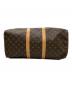 中古・古着 LOUIS VUITTON (ルイ ヴィトン) トラベルバッグ ブラウン：65000円