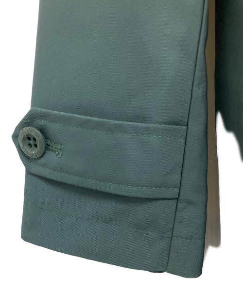 LACOSTE（ラコステ）LACOSTE (ラコステ) キルティングコート グリーン サイズ:Sの古着・服飾アイテム