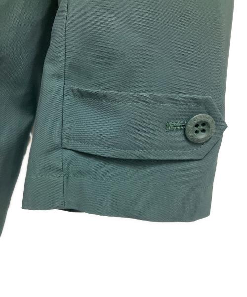 LACOSTE（ラコステ）LACOSTE (ラコステ) キルティングコート グリーン サイズ:Sの古着・服飾アイテム