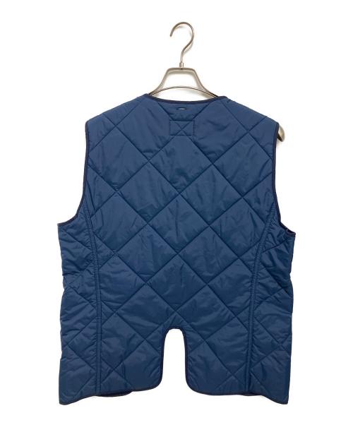 LACOSTE（ラコステ）LACOSTE (ラコステ) キルティングコート グリーン サイズ:Sの古着・服飾アイテム