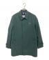LACOSTE（ラコステ）の古着「キルティングコート」｜グリーン